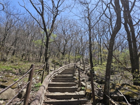 소백산국립공원 천동탐방안내소 이미지