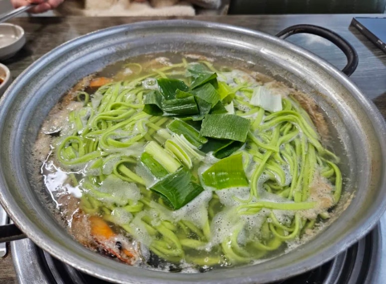 옥산해물칼국수 이미지