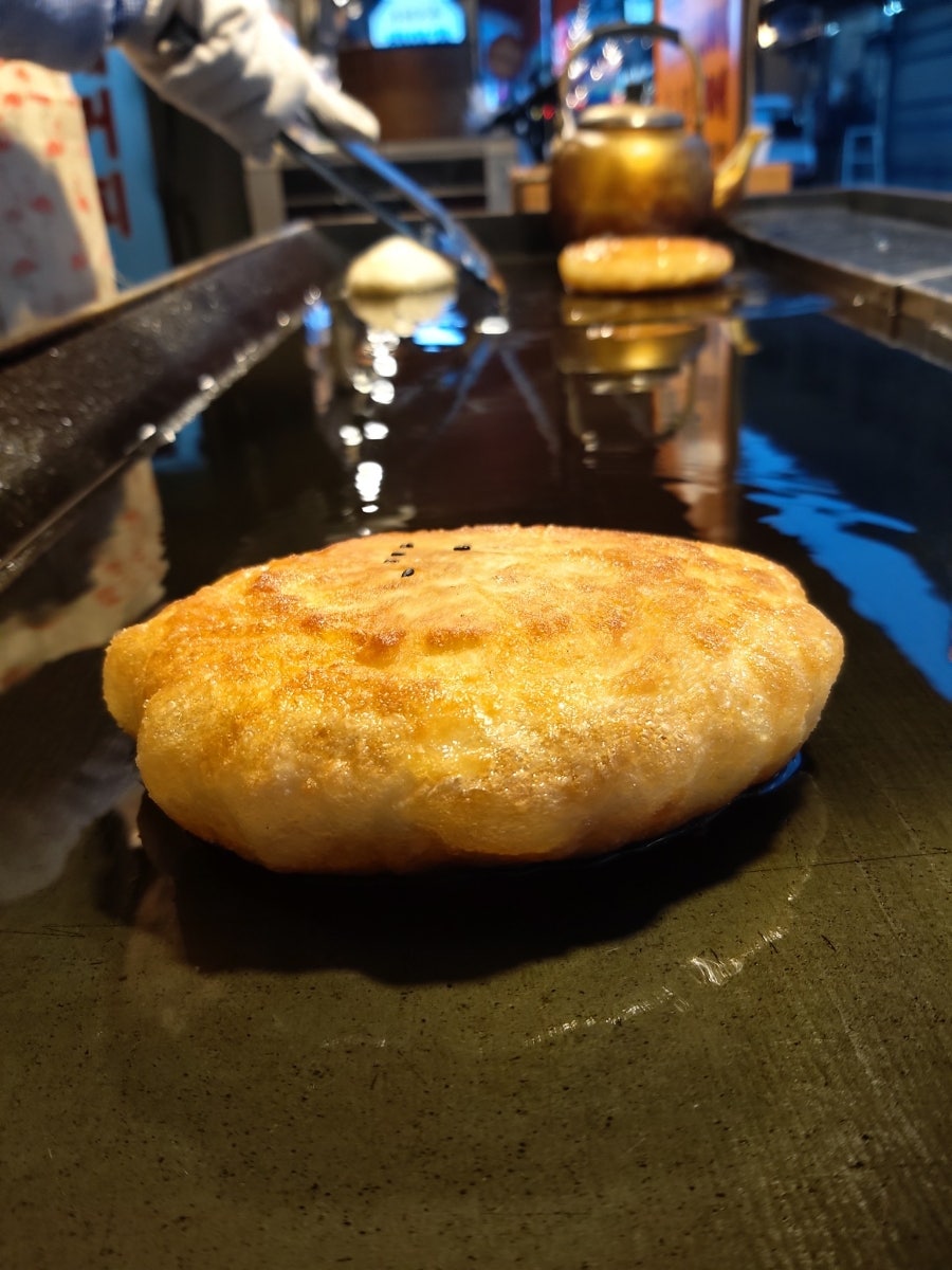 고향찹쌀호떡 이미지