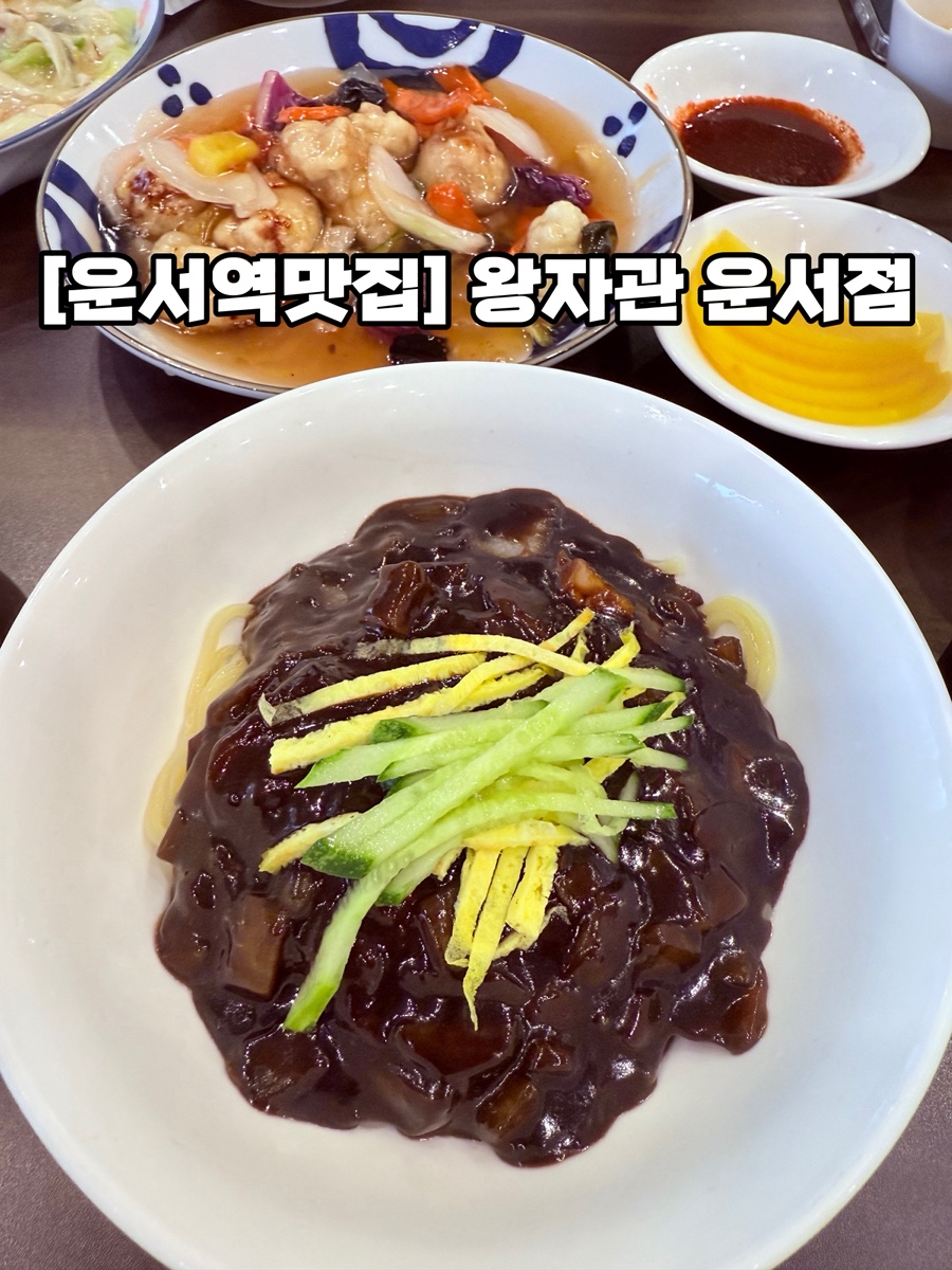 왕자관 이미지
