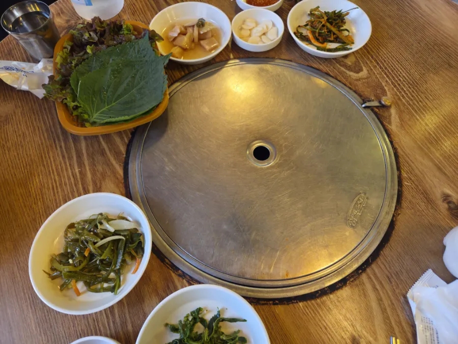 화덕에고기한점 이미지