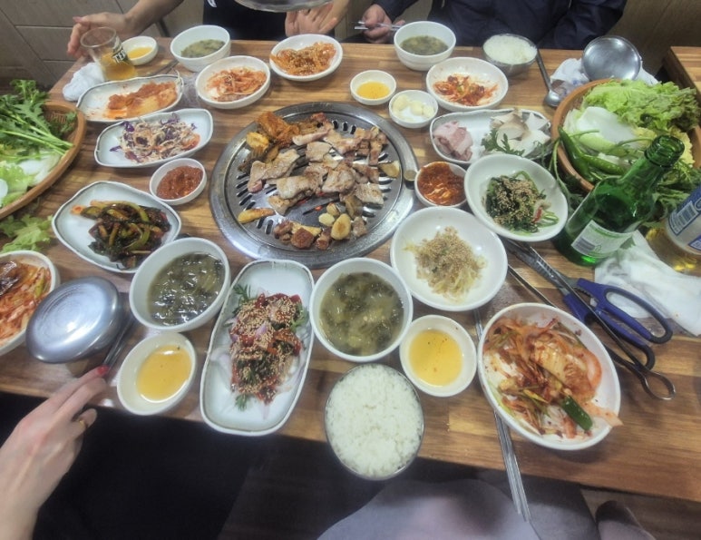 부촌숯불갈비 이미지