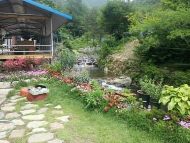 그린산장 이미지