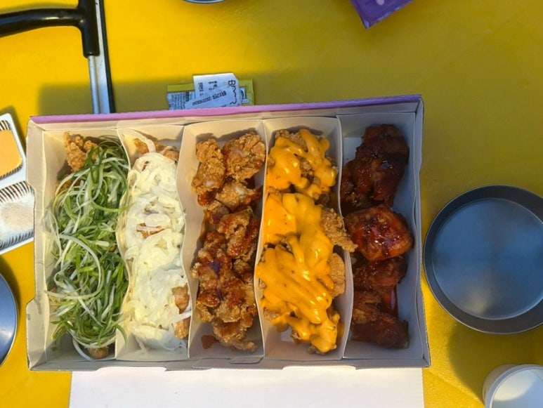 부어치킨 부산서면점 이미지