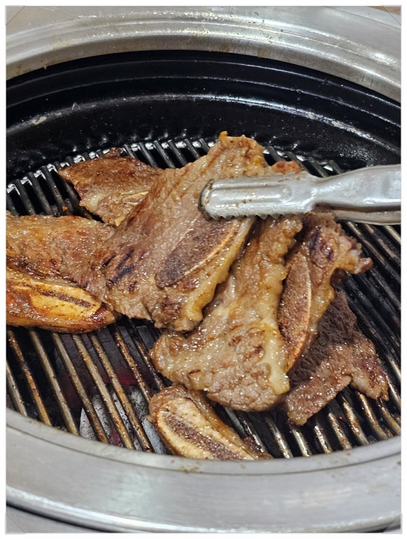 우정갈비 이미지