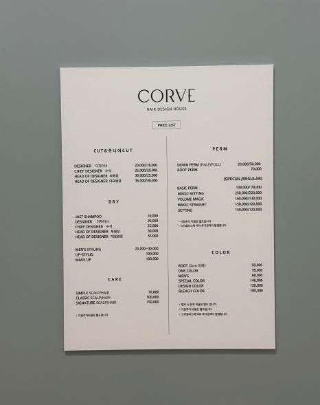 코르브(CORVE) 이미지
