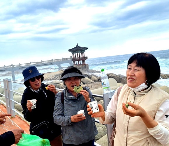 바다정원 이미지