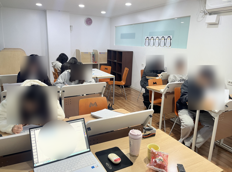 금파중학교 이미지