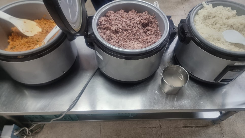 마곡한식뷔페 이미지
