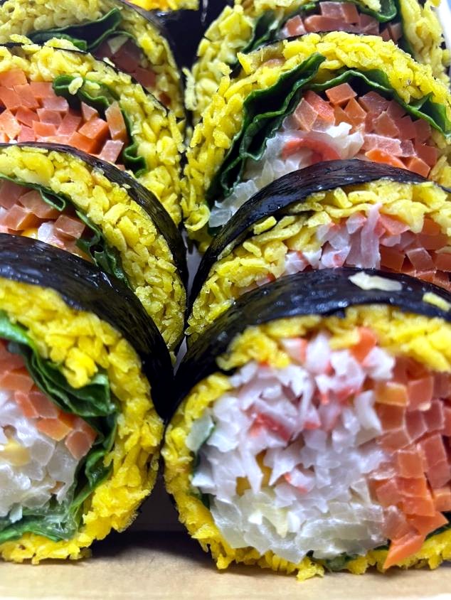 닭장수김밥 홍대점 이미지