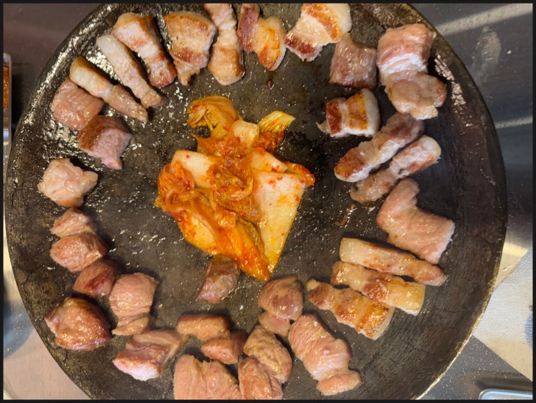 옥이네 고깃집 이미지