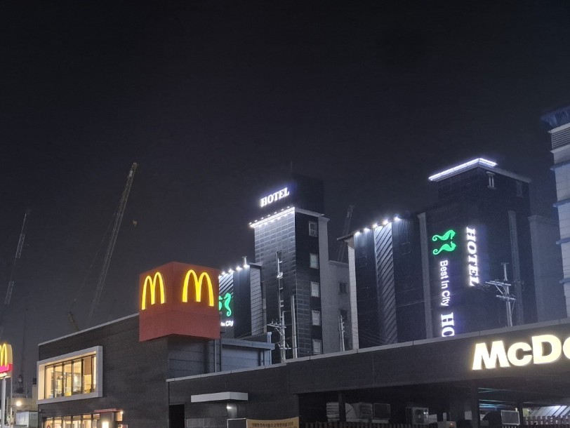 베스트인시티호텔 이미지