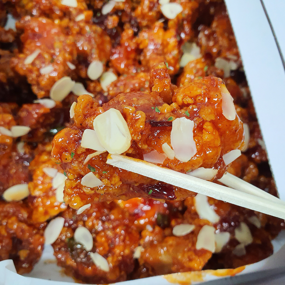 속초닭강정 이미지