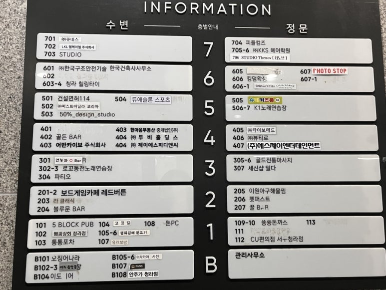보드게임카페 레드버튼 인천청라점 이미지