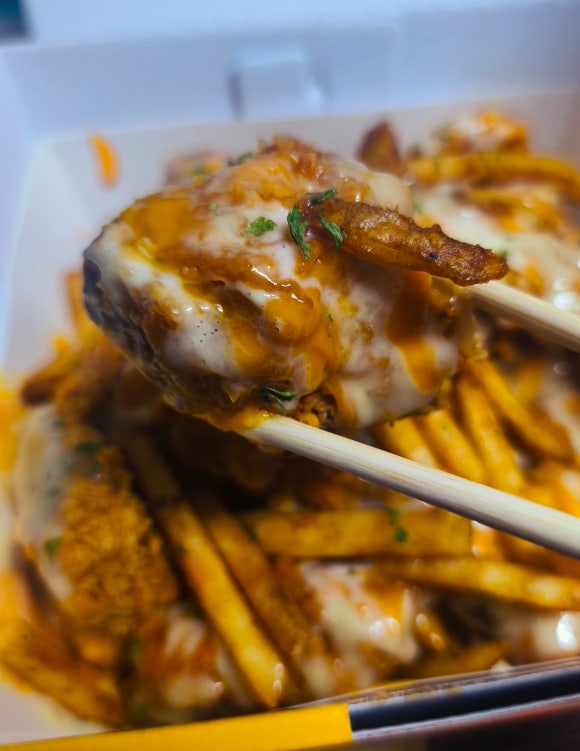 오태식해바라기치킨 길동점 이미지