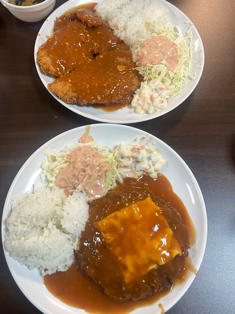 지곡동옛날돈까스 이미지