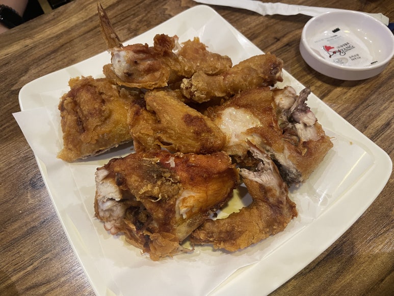 옛날통닭중문점 이미지