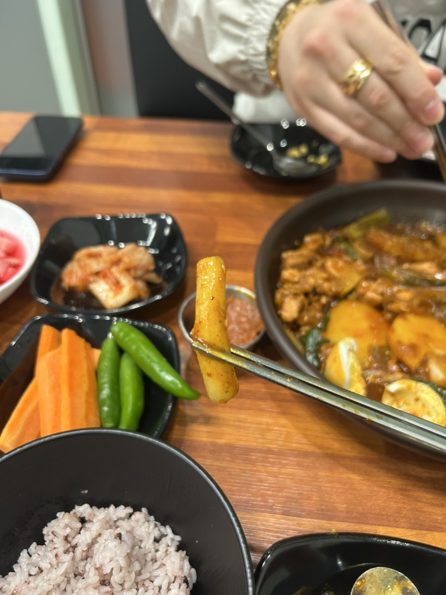 교동찜닭 이미지