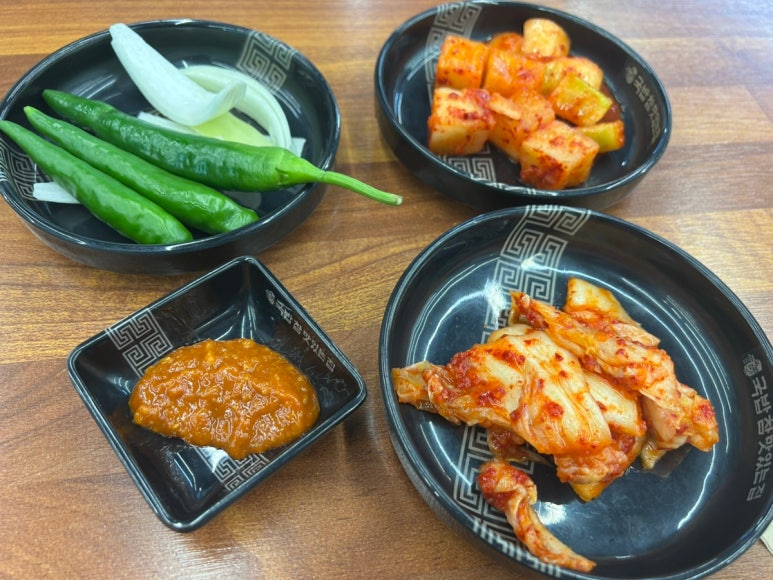 국밥참맛있는집 대구동성로점 이미지