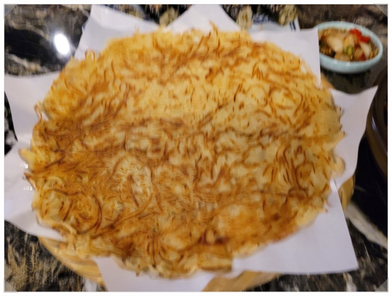 성산감자전 이미지