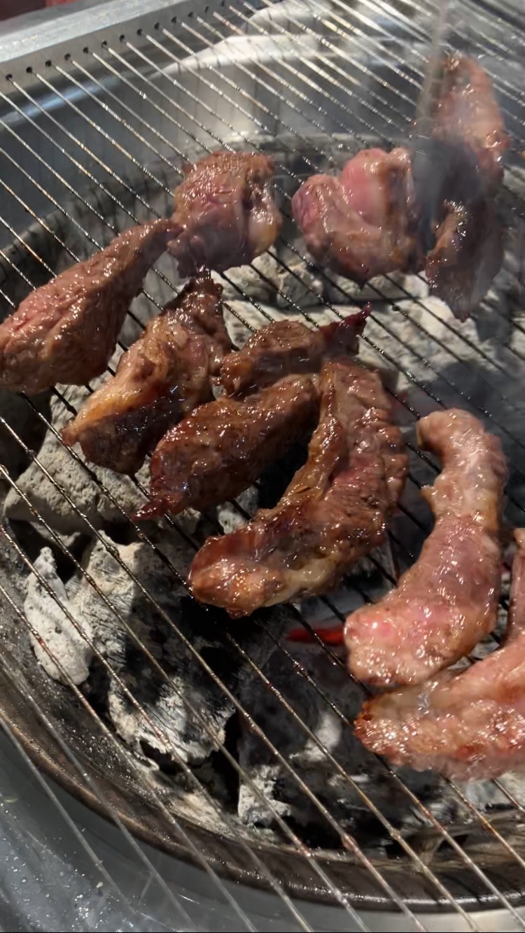 홍능숯불갈비 이미지