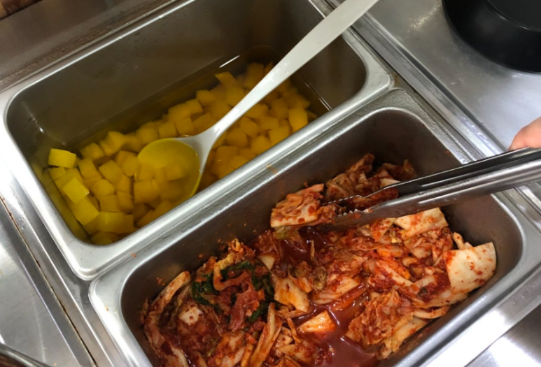 배말칼국수김밥통영서호점 이미지