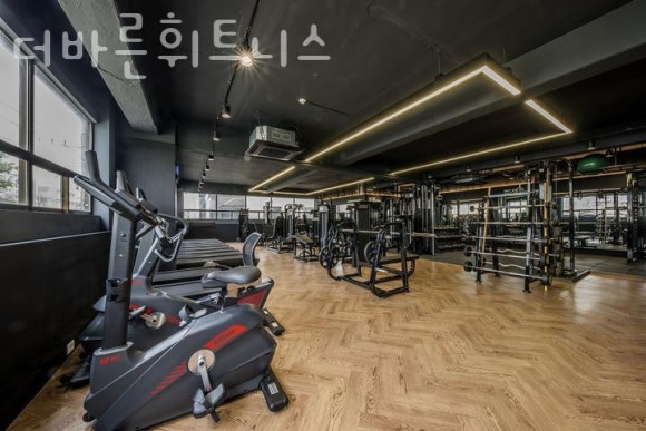 휘트니스 이미지