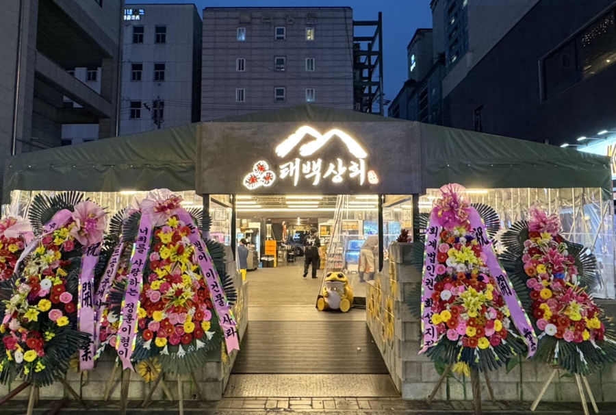 태백상회 이미지