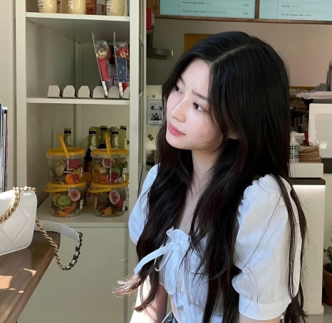 심쿵헤어 이미지