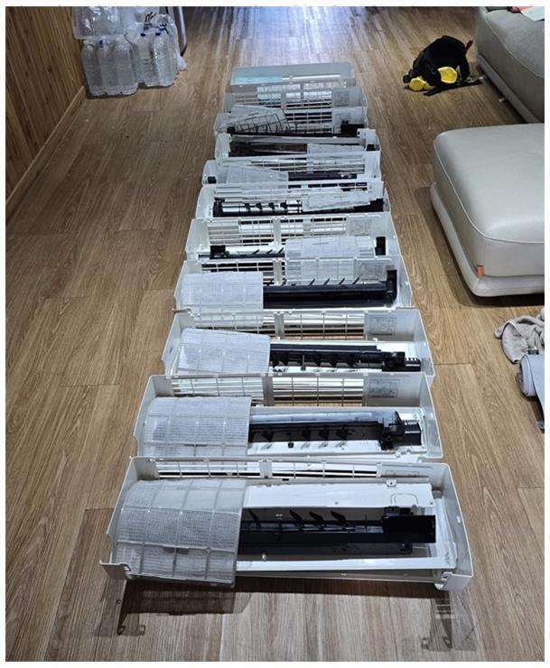 진주에어컨세탁기청소 이미지