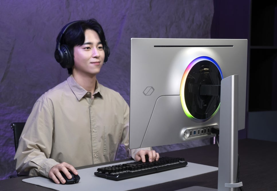고속전기조명 이미지