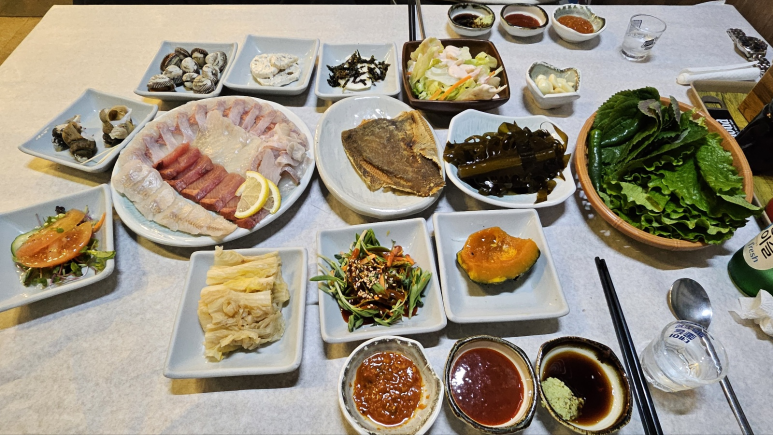 원조해녀해물촌 이미지