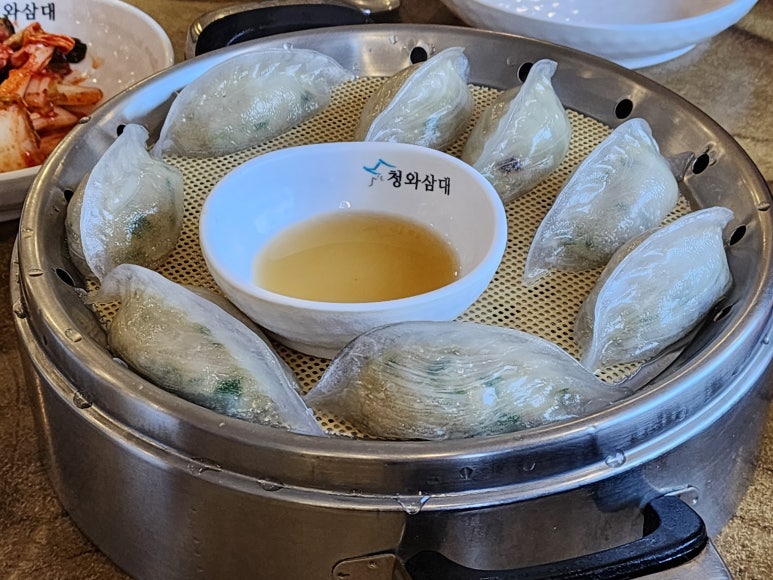 청와삼대 아산점 이미지