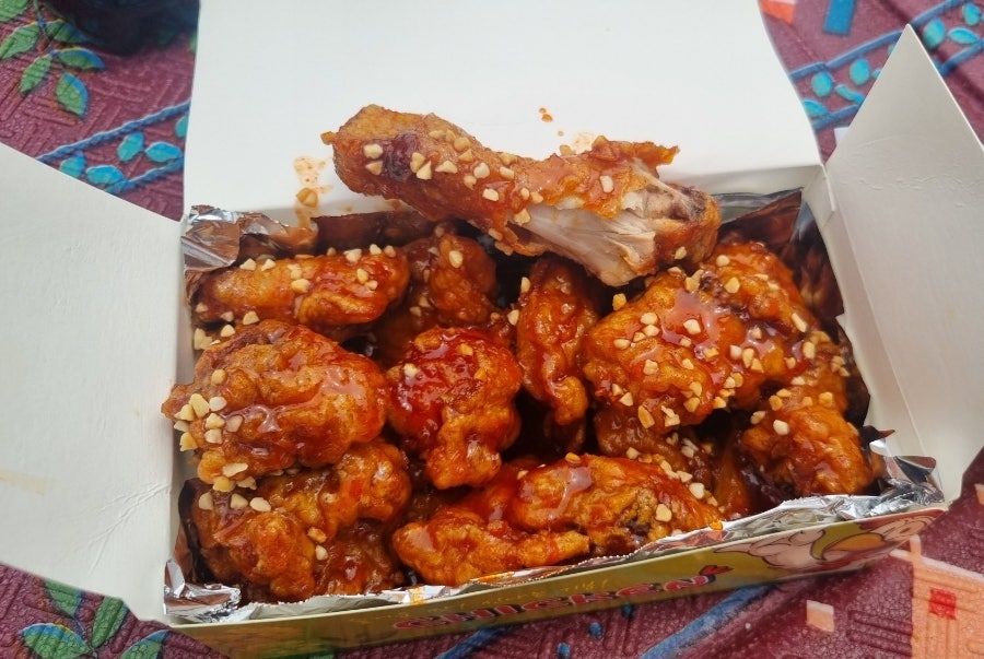 삼창치킨 이미지