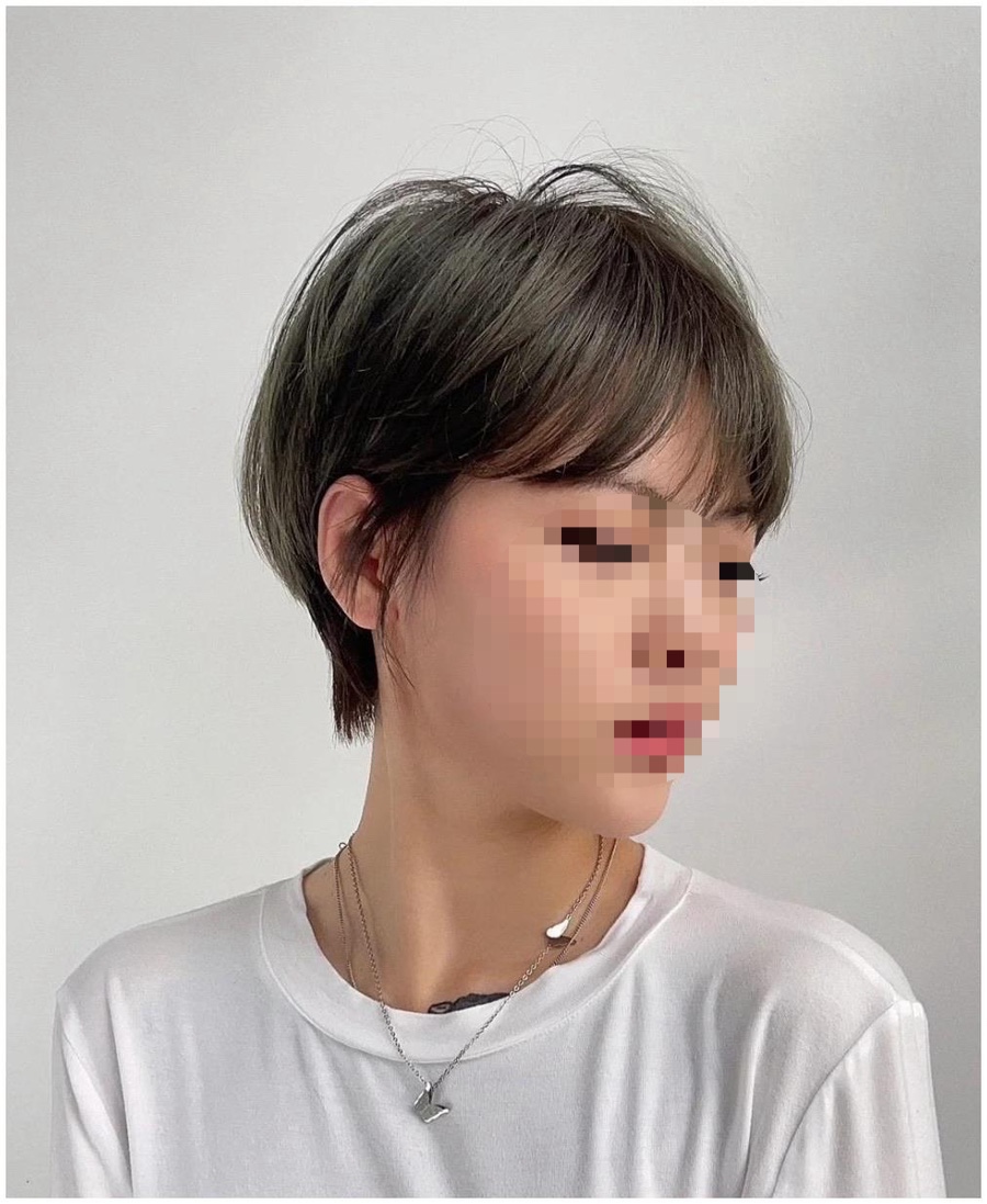 헤어나온 이미지