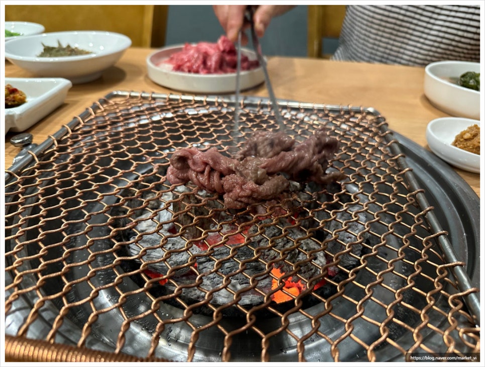 광양불고기 금목서 이미지