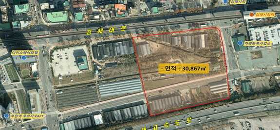 NHN IDC & 스마트홈 도시개발사업 이미지