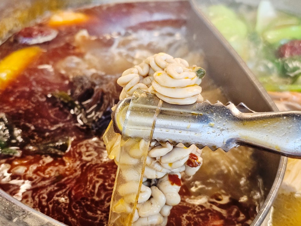 중경마라샤브샤브 사진 7
