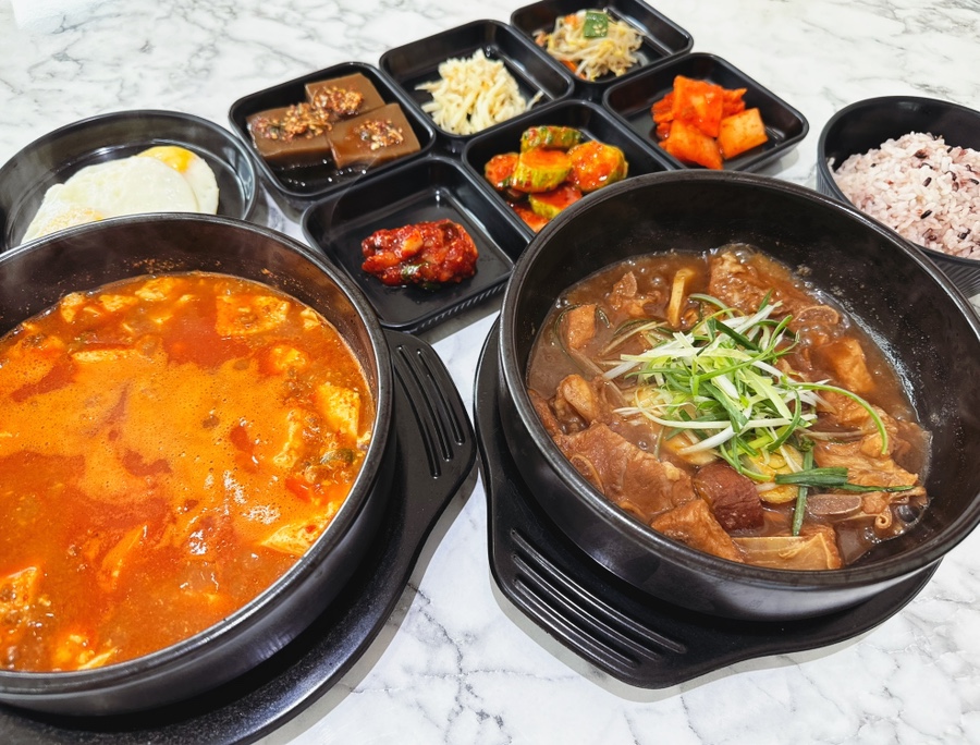 정성을다한갈비찜문덕점 이미지