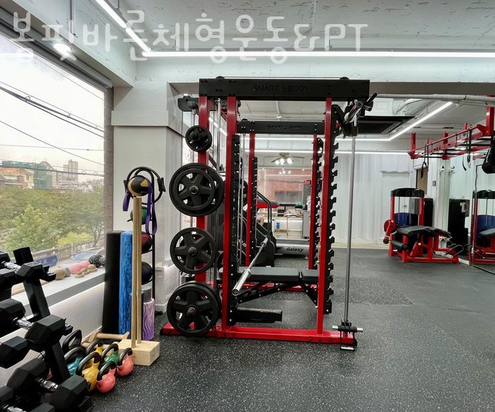봄핏바른체형운동&PT 이미지