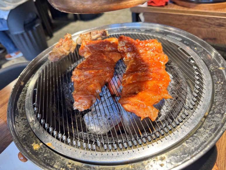 여의도숯닭 이미지
