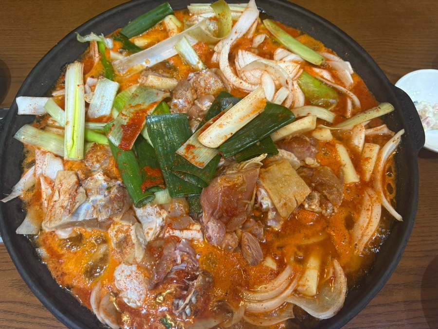 효성닭갈비 이미지