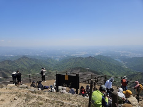 소백산국립공원 천동탐방안내소 이미지