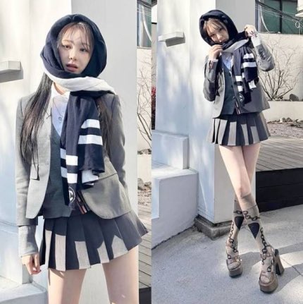 패션센스 이미지