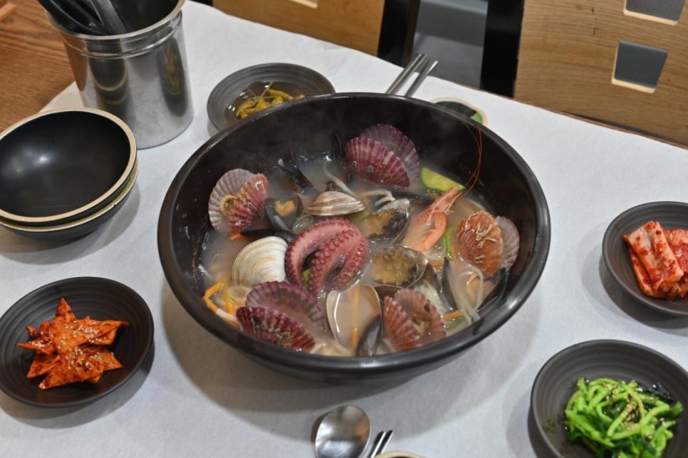한끼칼국수 이미지