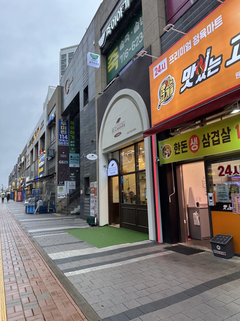 하이카스텔라 이미지