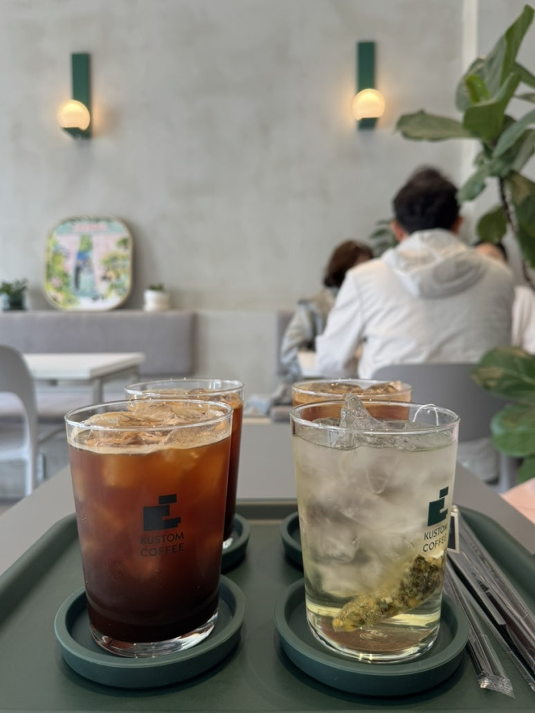 커스텀커피 동탄센트럴파크점 이미지
