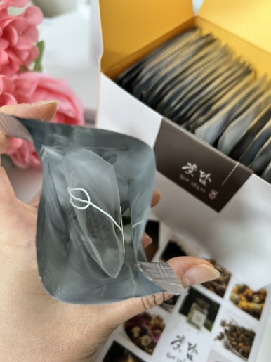 꽃담수제덖음차 이미지
