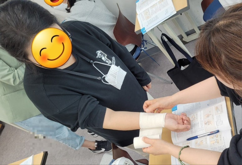 삼송간호학원 이미지