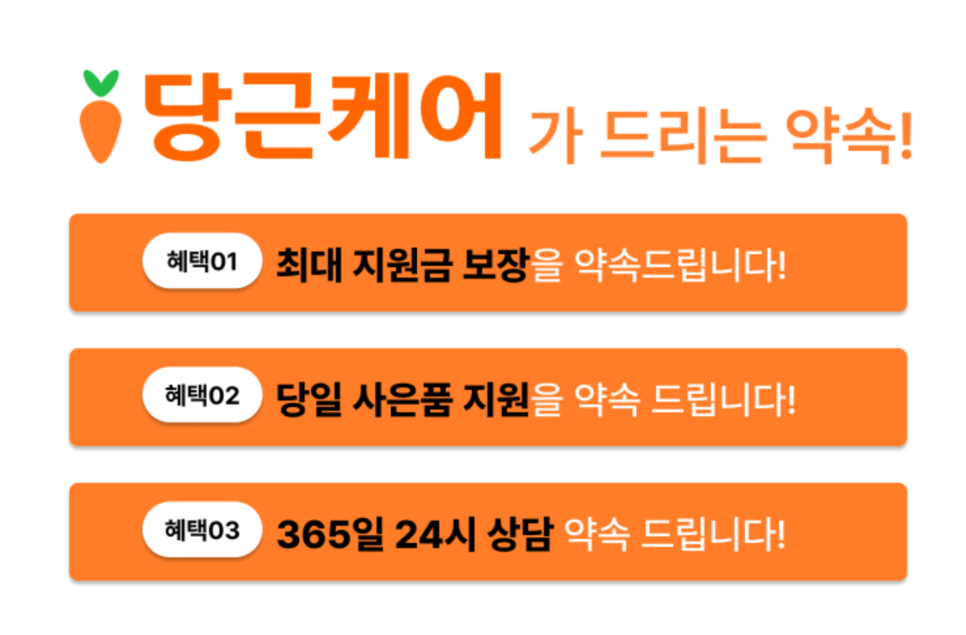 속도, 안정성, 그리고 혜택까지! KT 인터넷이 당근케어에서 이미지 9